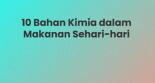 Bahan Kimia