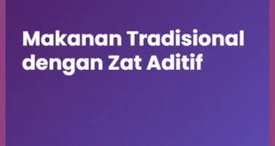 Makanan Tradisional