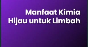 Manfaat Kimia