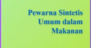 Pewarna Sintetis