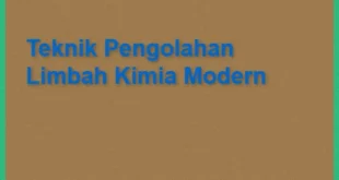 Limbah Kimia